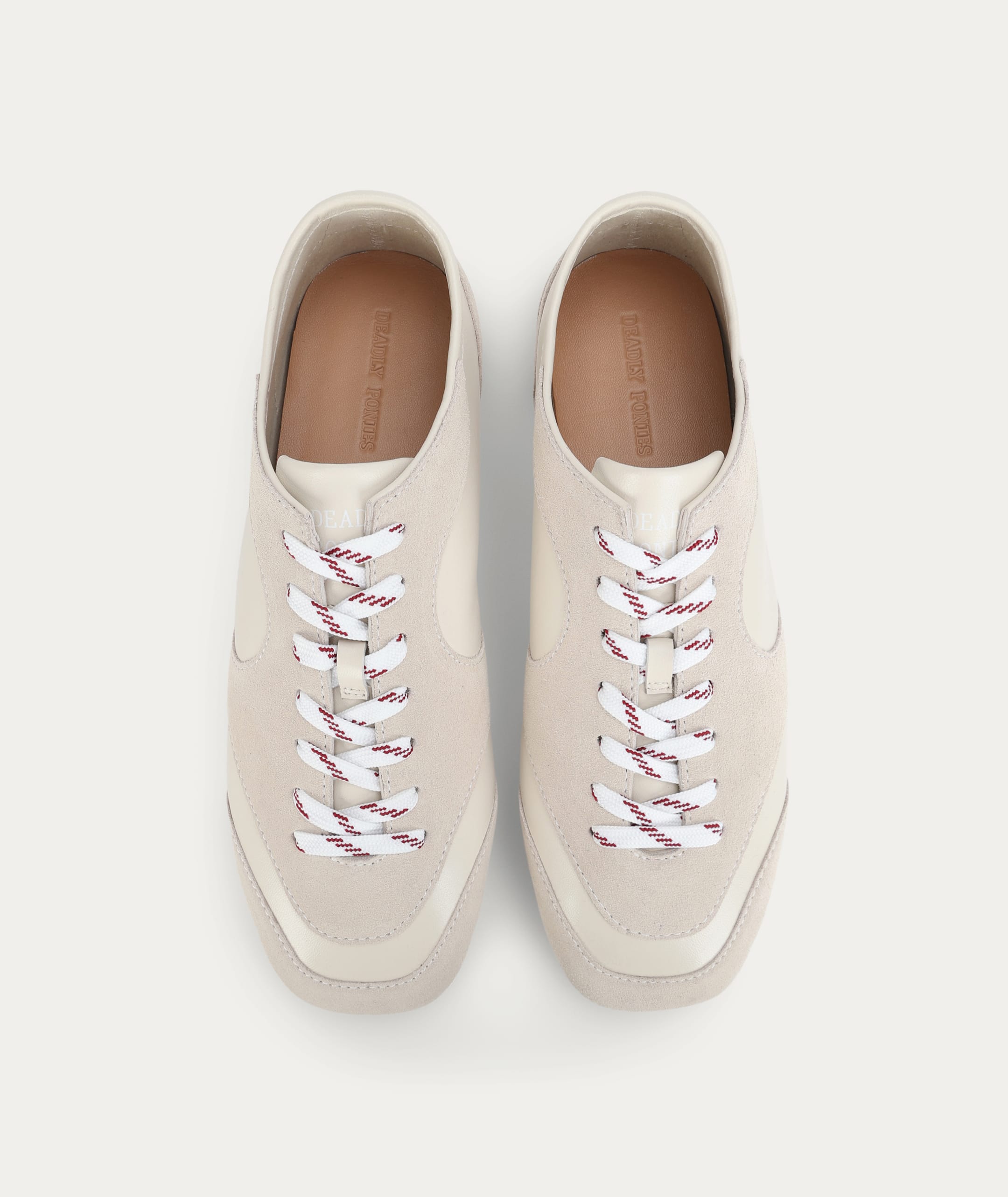 Road Rider - Milk Suede