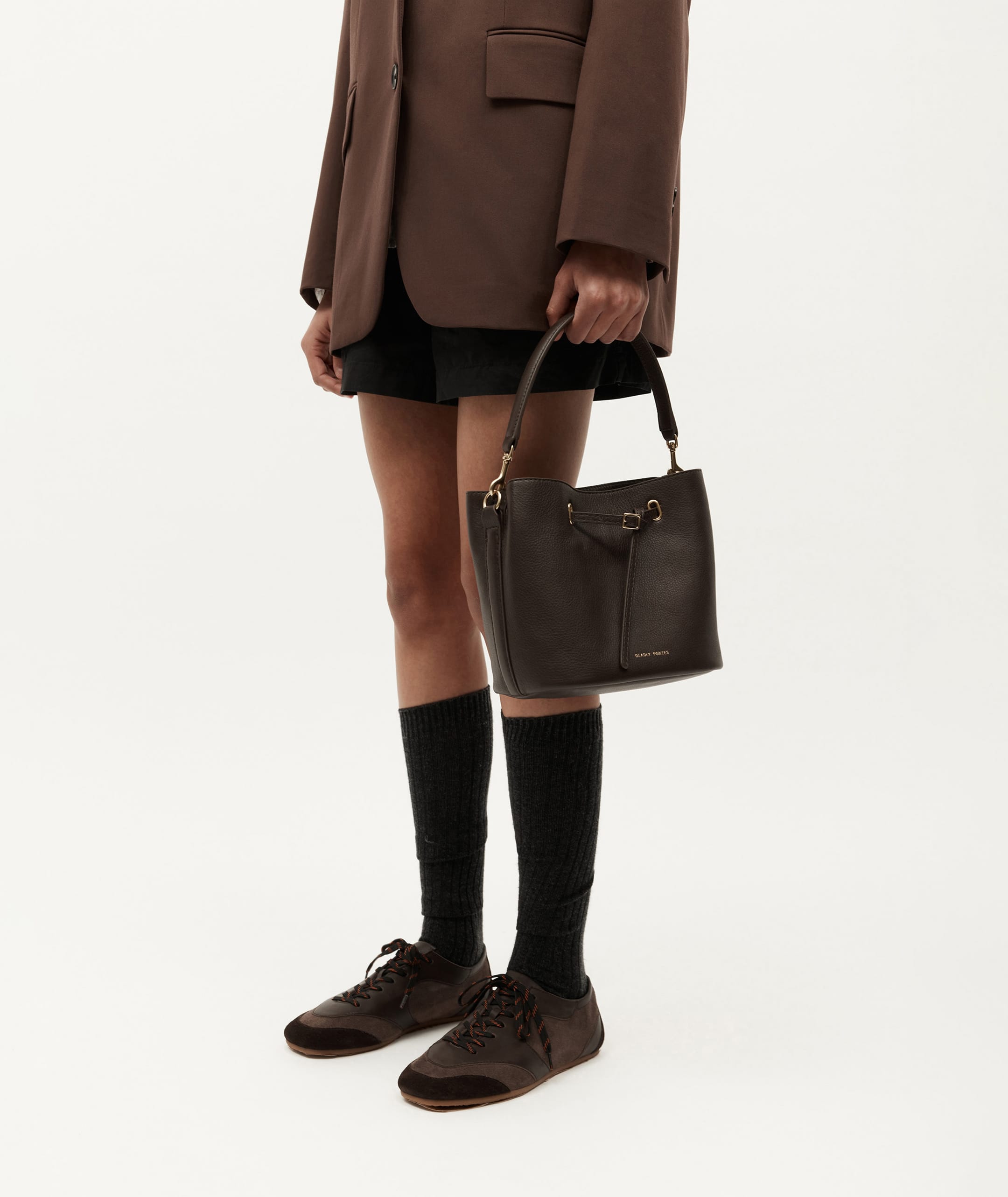Road Rider - Mud Suede