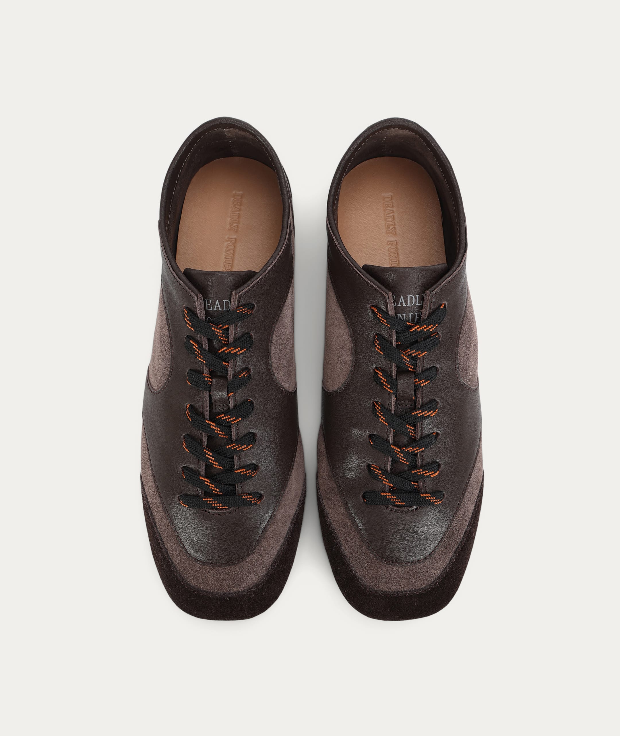 Road Rider - Mud Suede