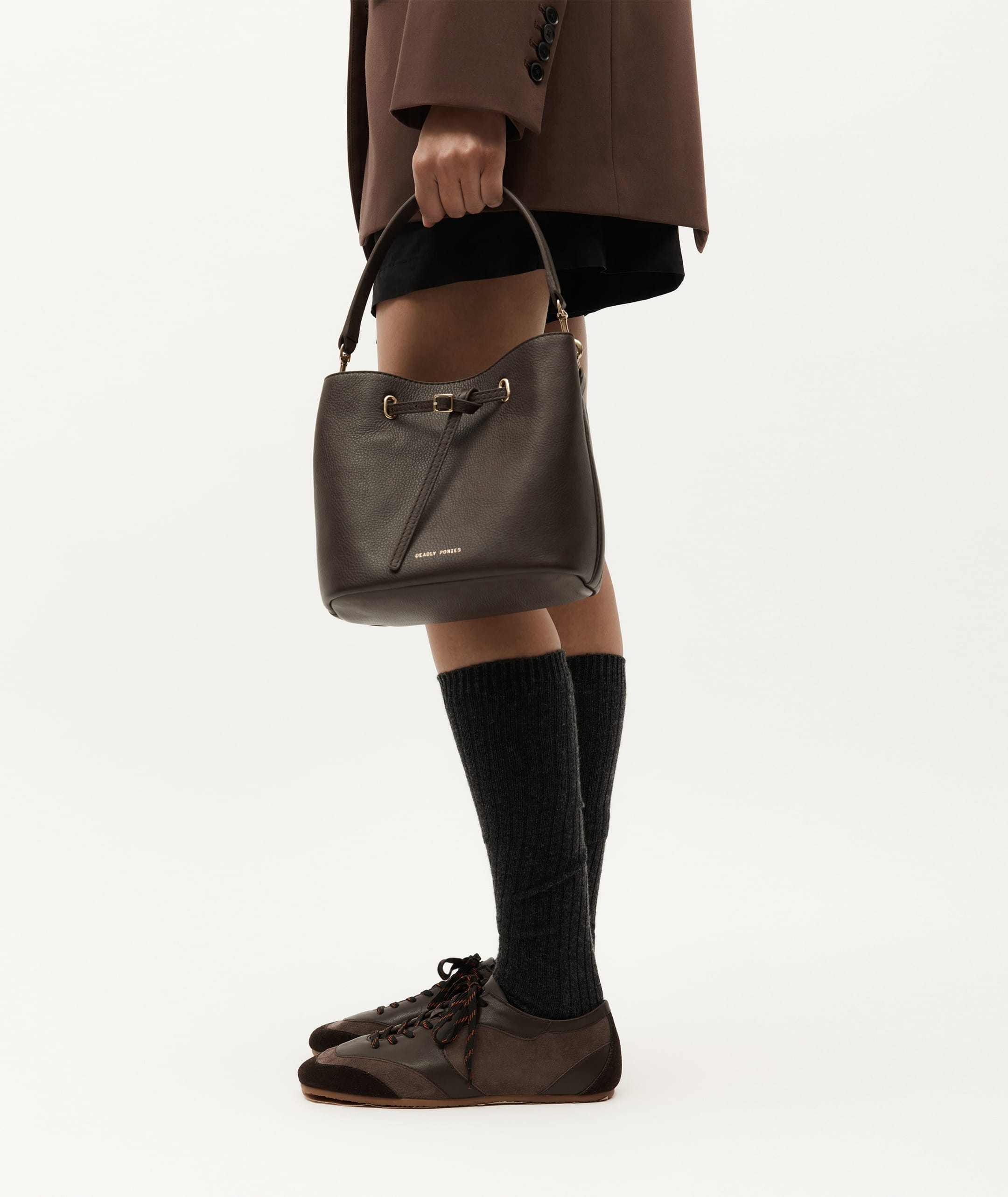 Road Rider - Mud Suede
