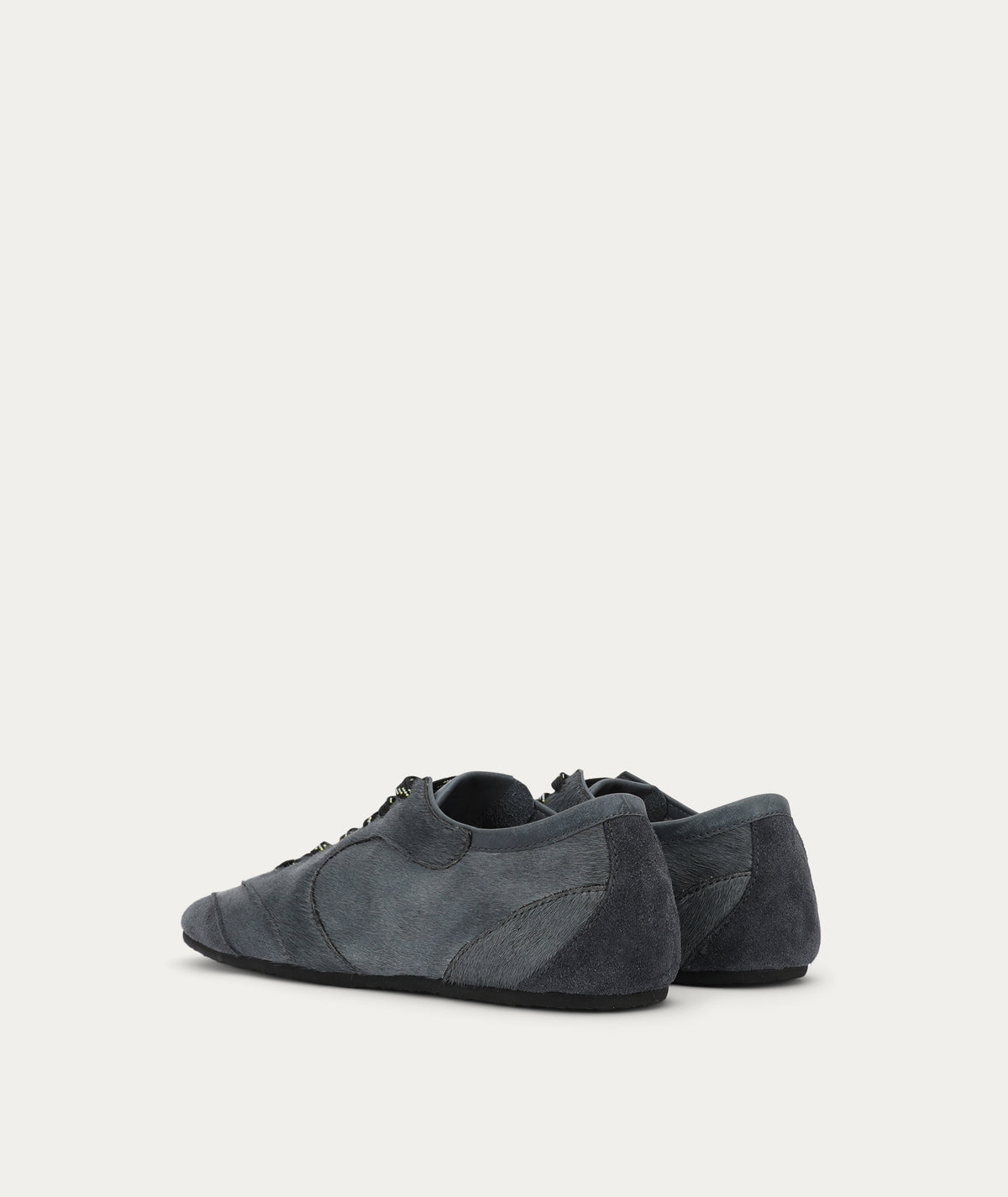 Road Rider - Petrol Calf Hair