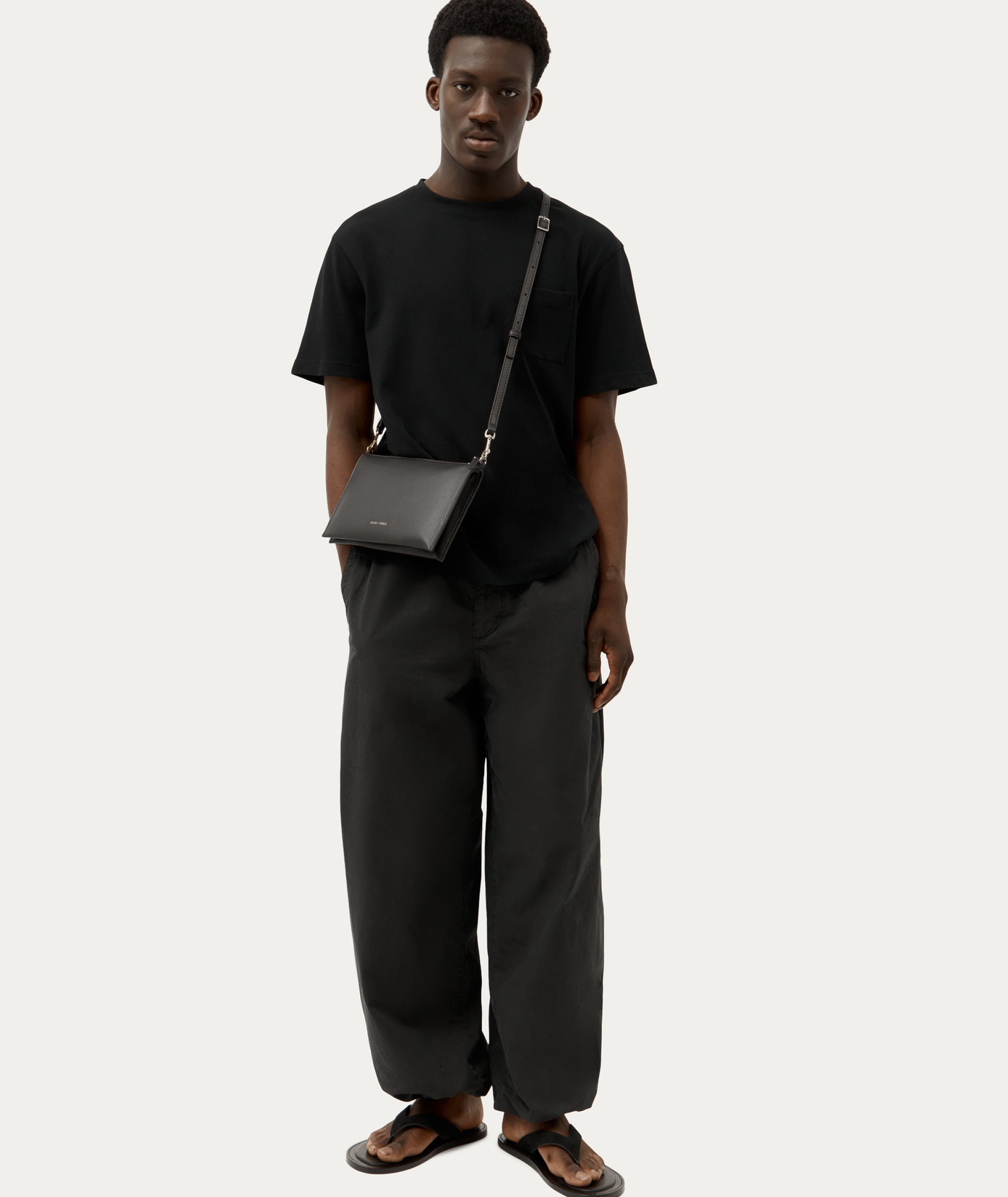 Siamese Bag - Black