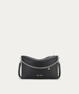Siamese Bag - Black/Silver