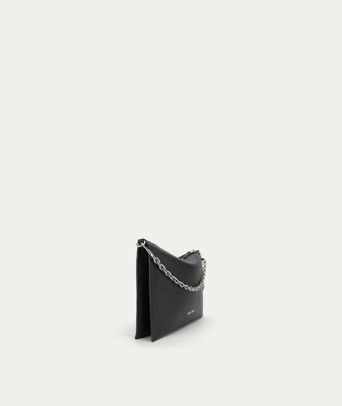 Siamese Bag - Black/Silver