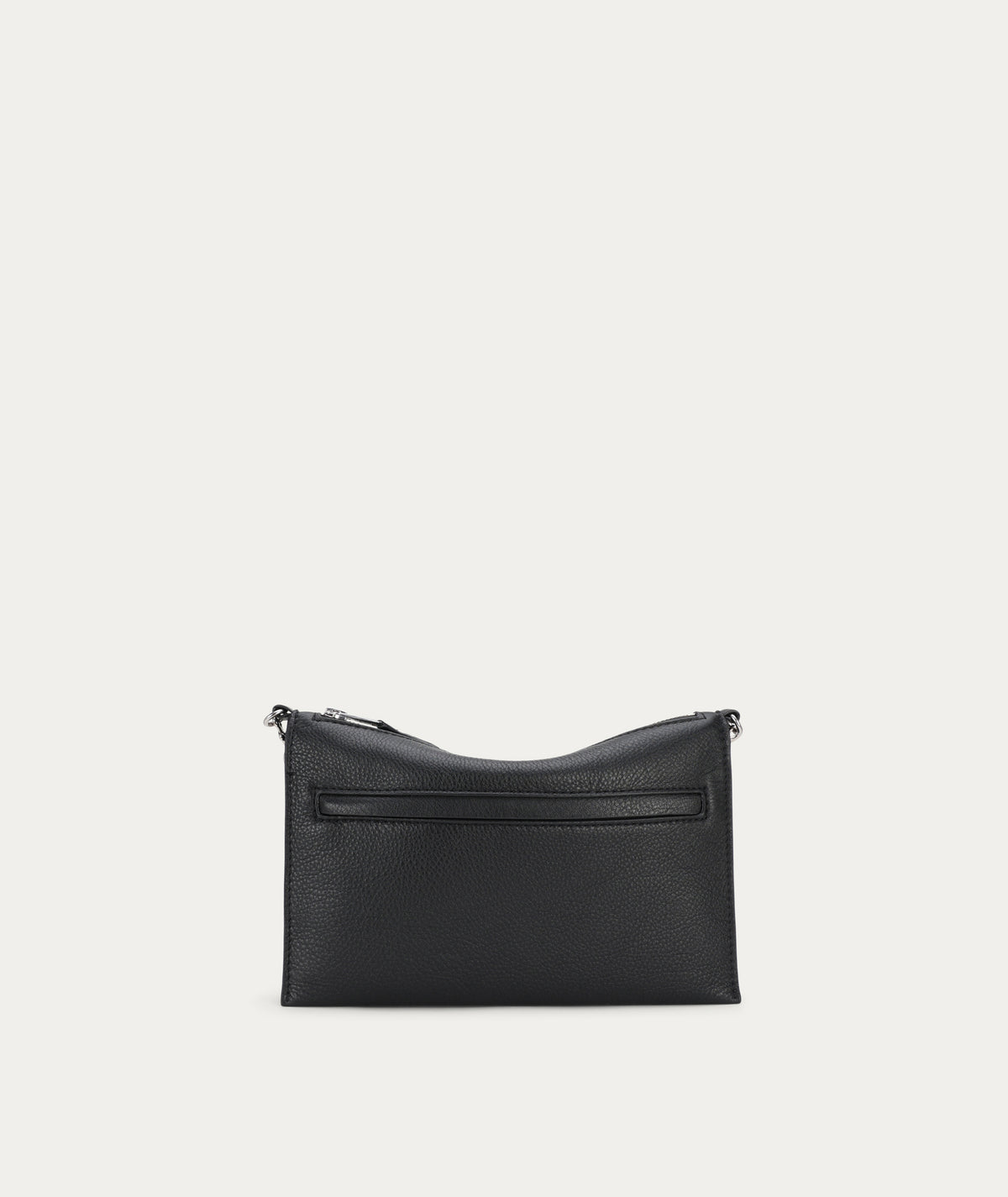 Siamese Bag - Black/Silver