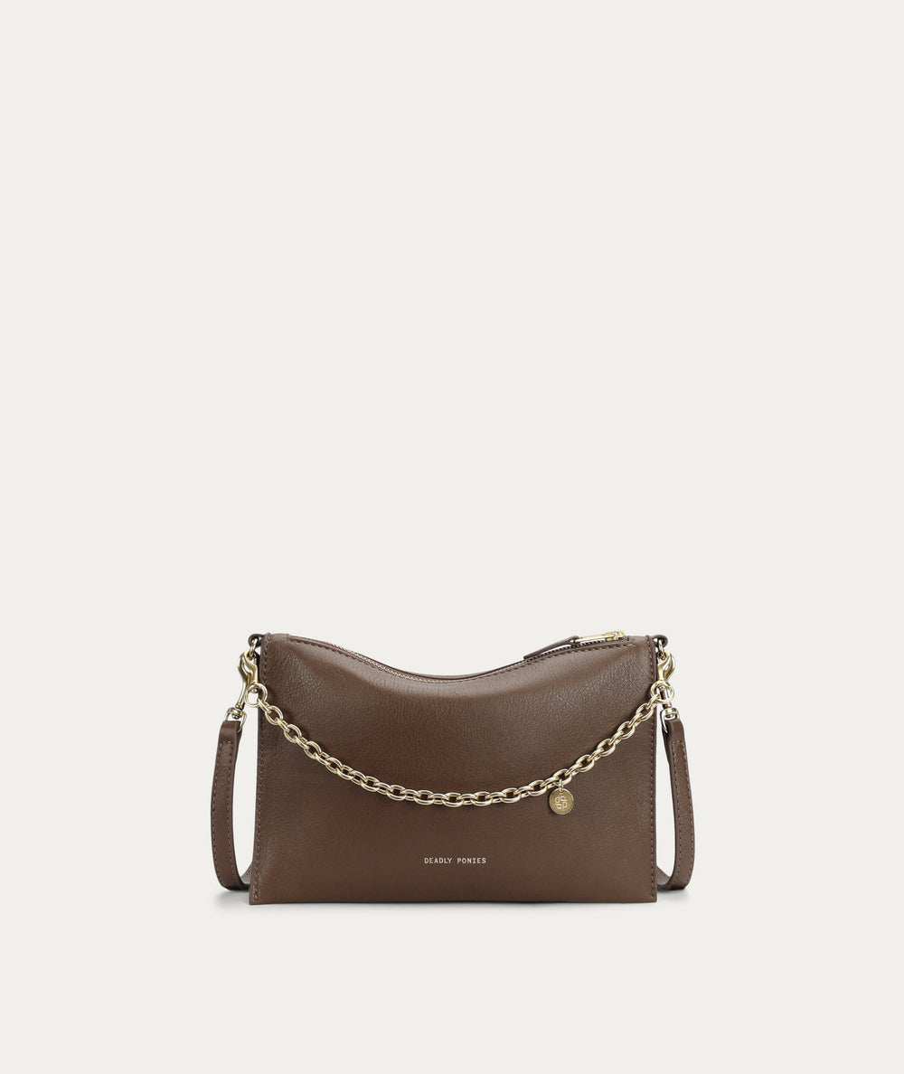 Siamese Bag - Cocoa