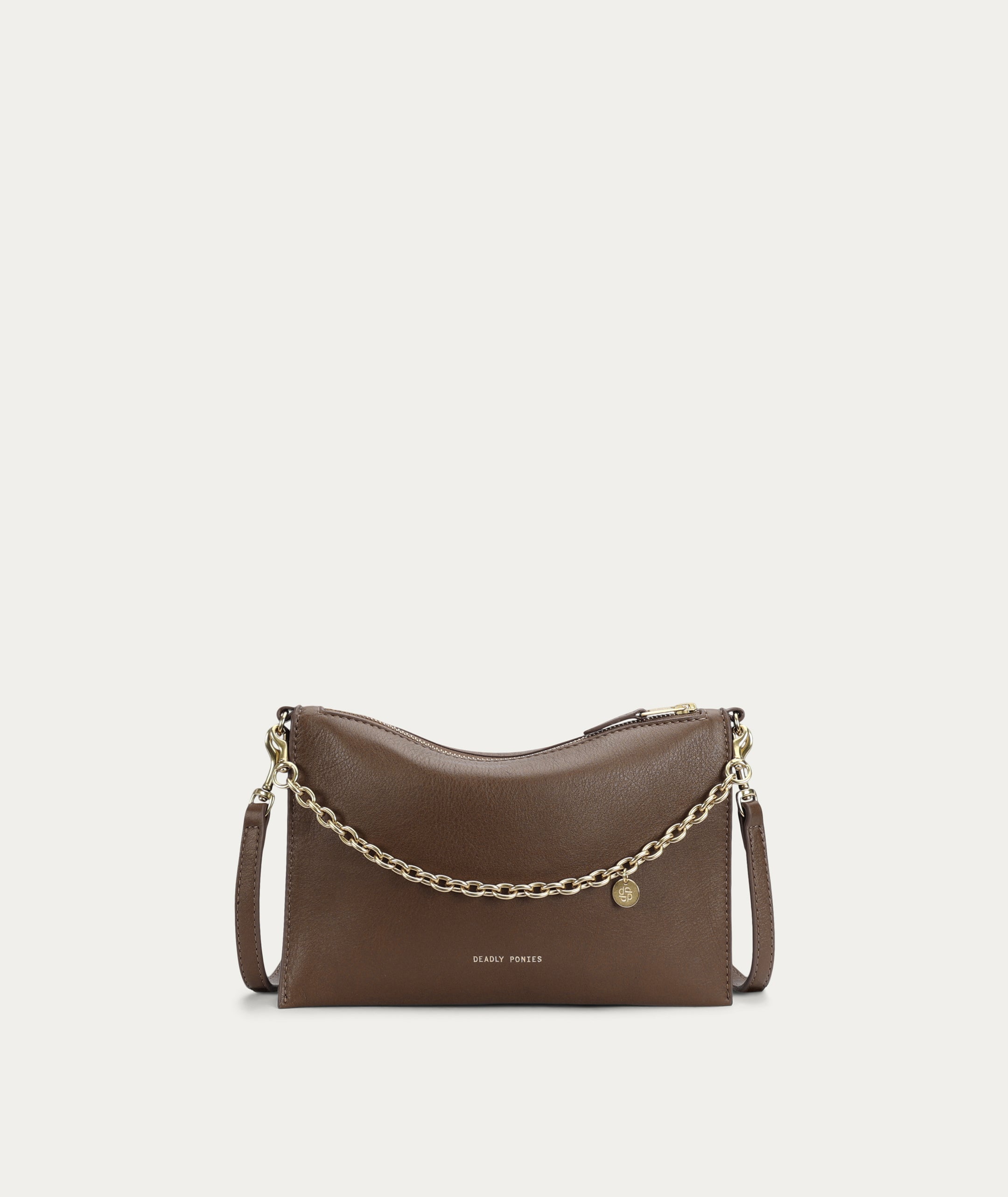 Siamese Bag - Cocoa