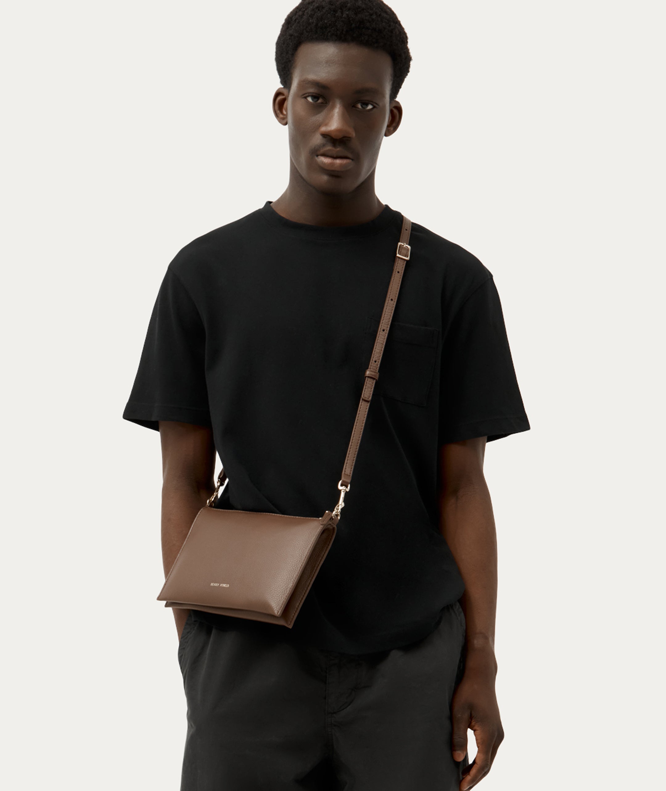 Siamese Bag - Cocoa