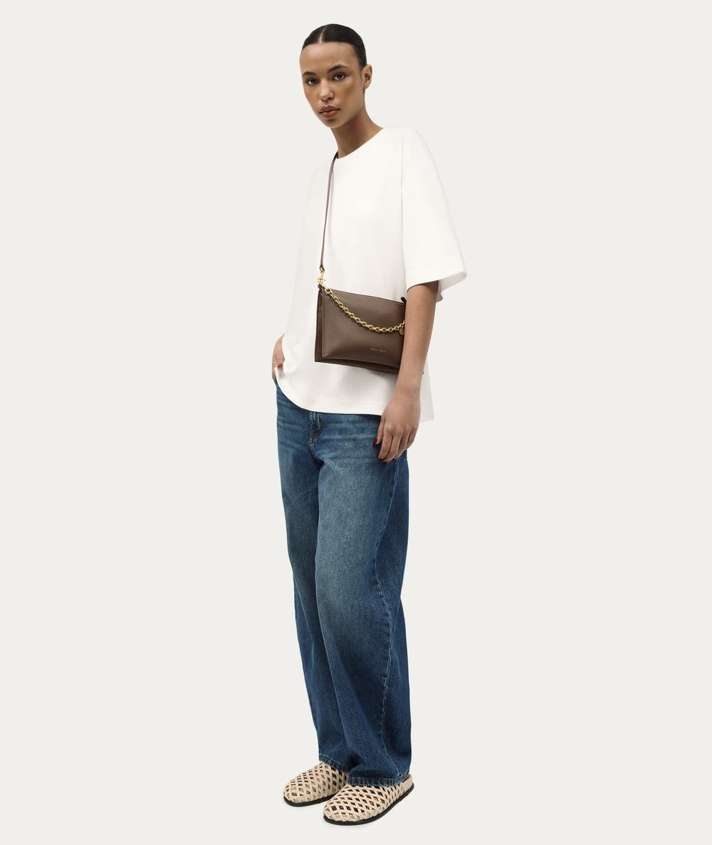 Siamese Bag - Cocoa