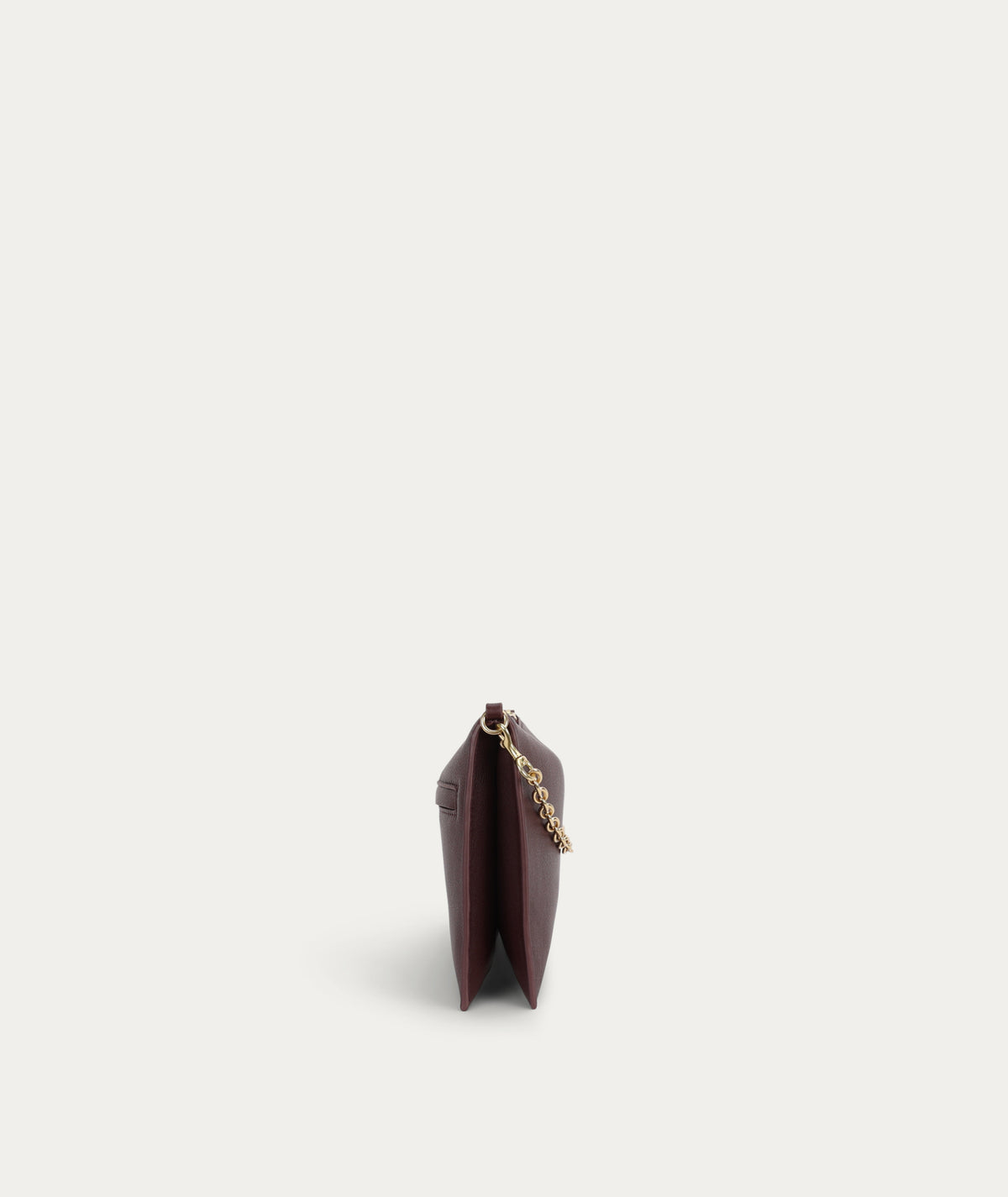 Siamese Bag - Dark Cherry