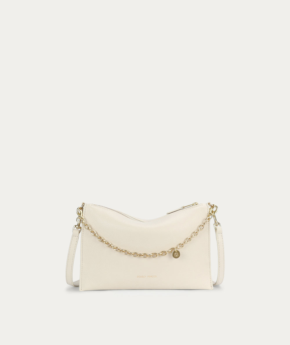 Siamese Bag - Milk