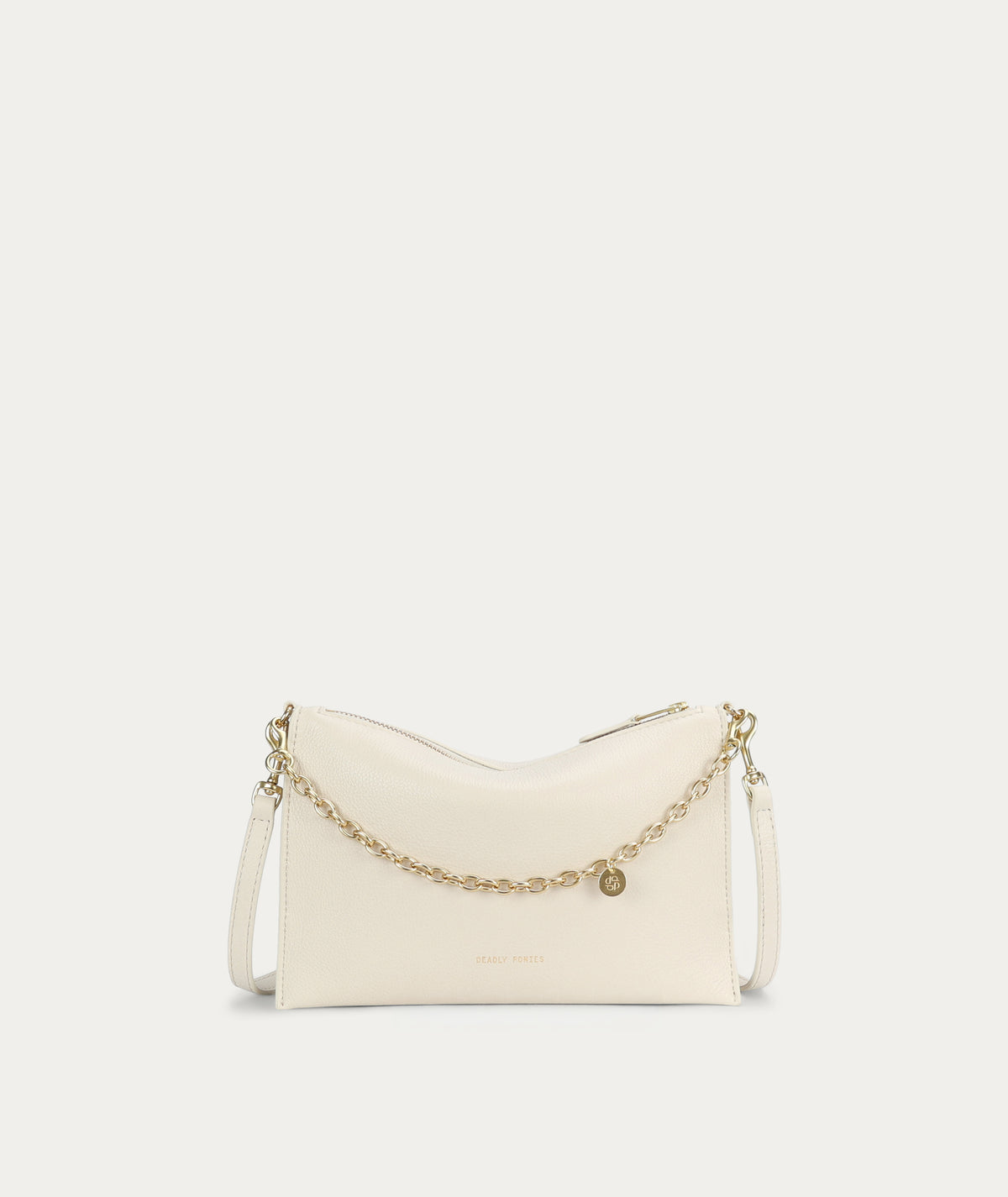 Siamese Bag - Milk