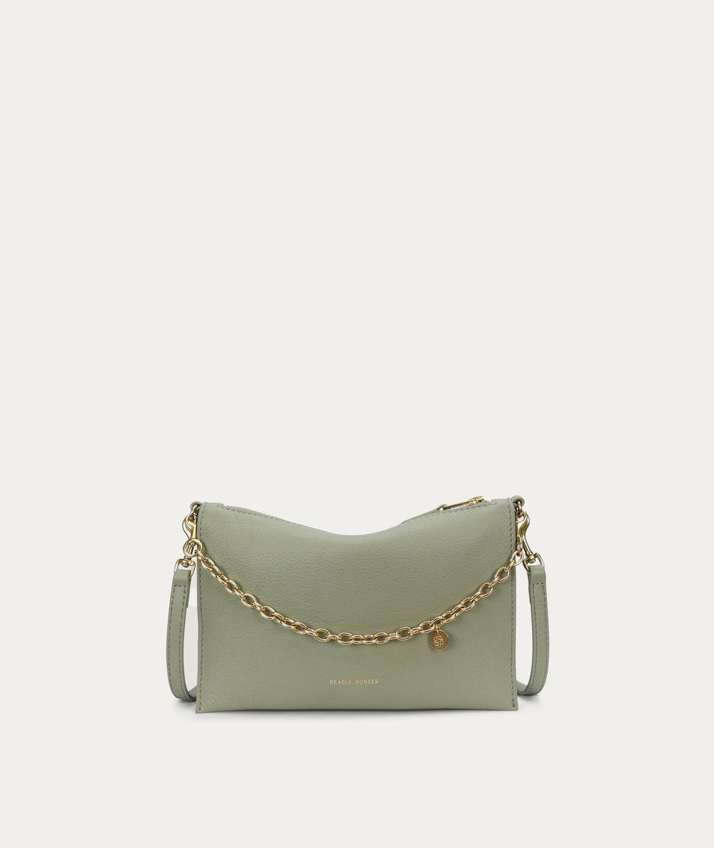 Siamese Bag - Sage