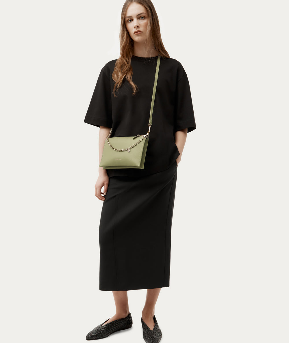Siamese Bag - Sage