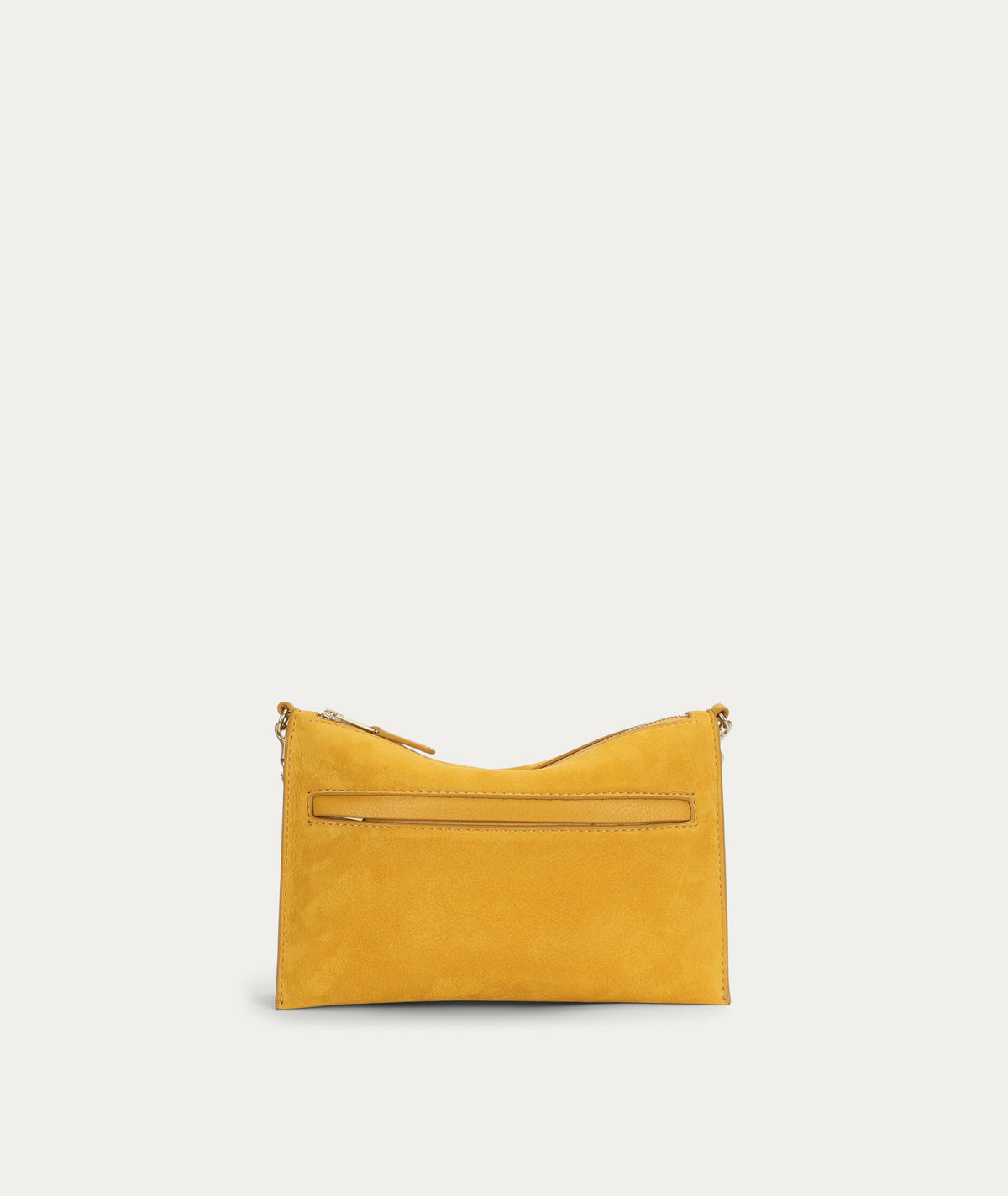 Siamese Bag - Sunflower Nubuck