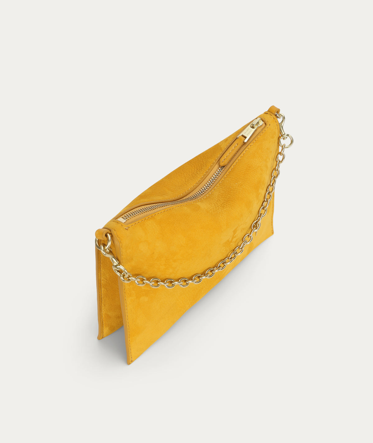 Siamese Bag - Sunflower Nubuck
