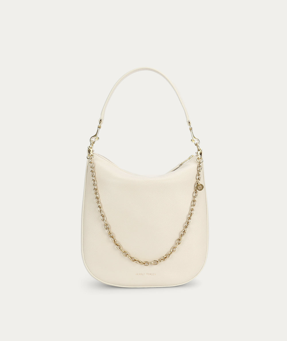 Medium Sling Bag - Milk