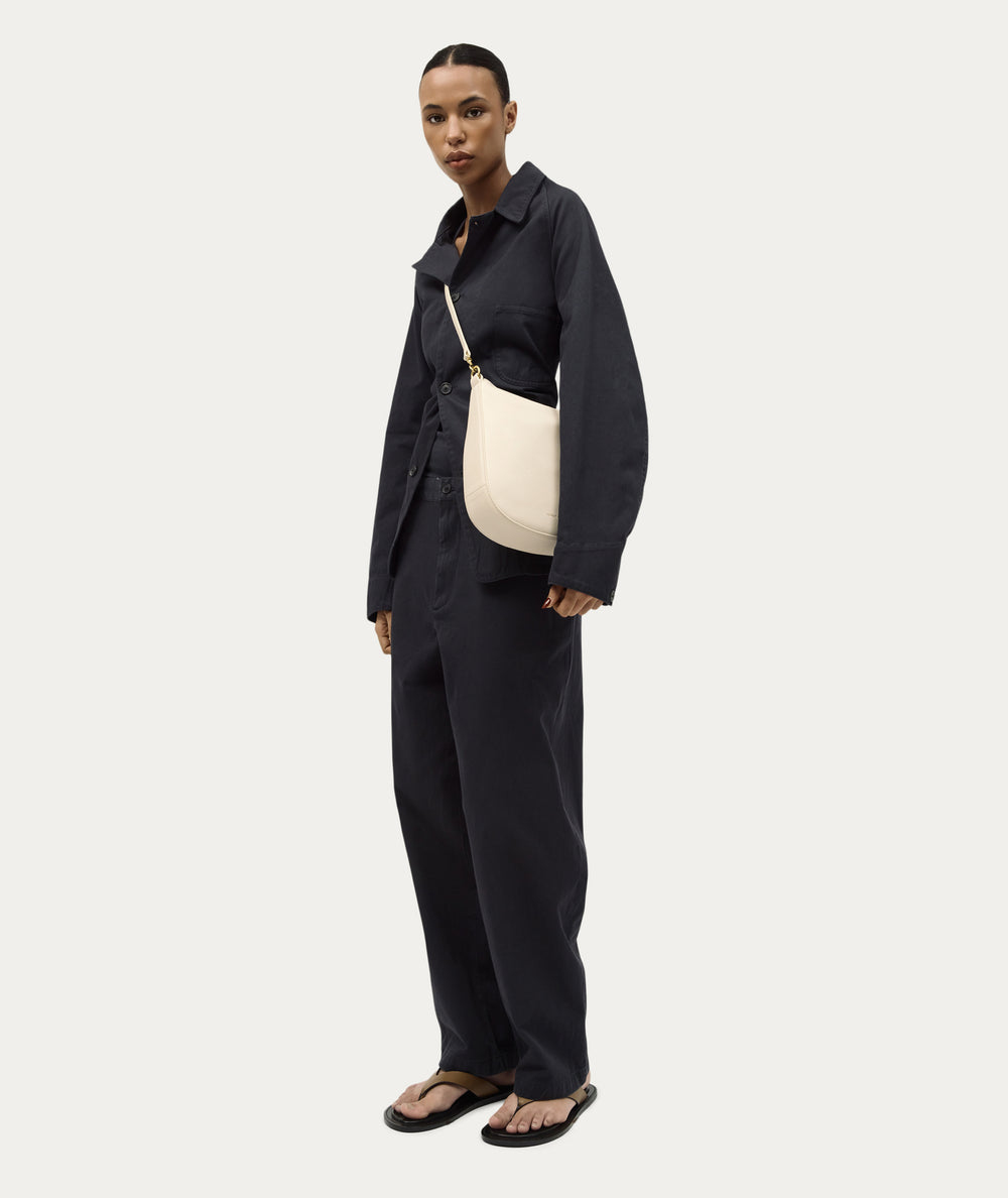Medium Sling Bag - Milk