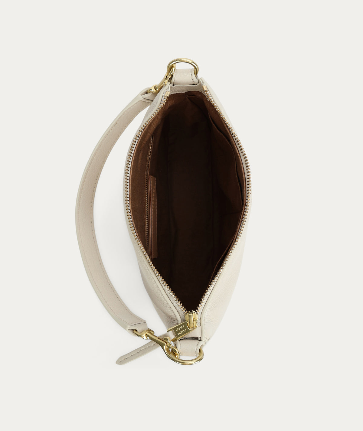 Medium Sling Bag - Milk