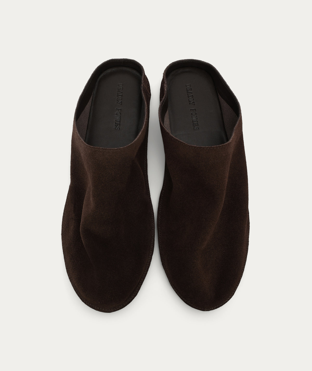 Sola Slide - Java Suede