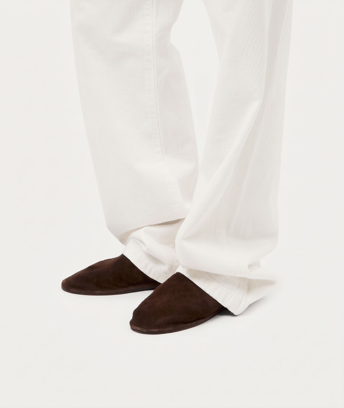 Sola Slide - Java Suede