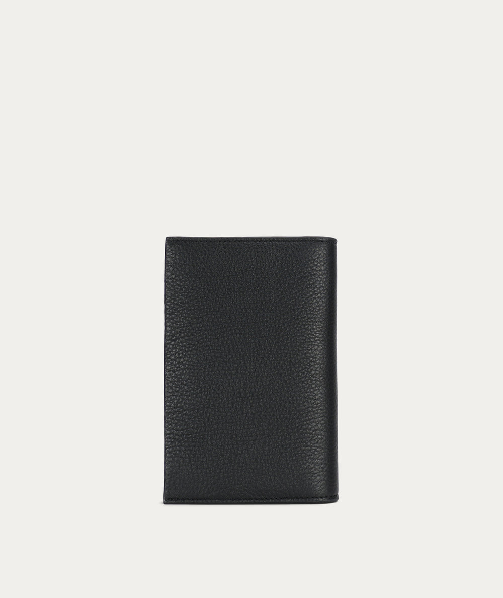 Passport Holder - Black