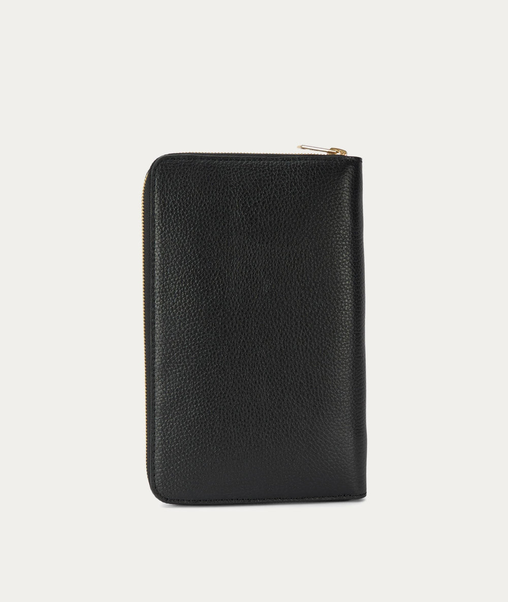 Travel Wallet - Black