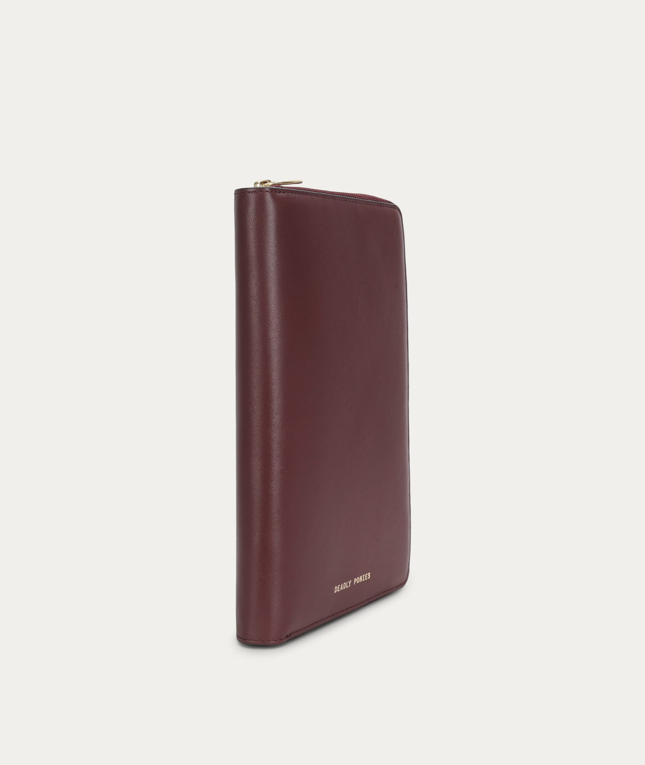 Travel Wallet - Radicchio