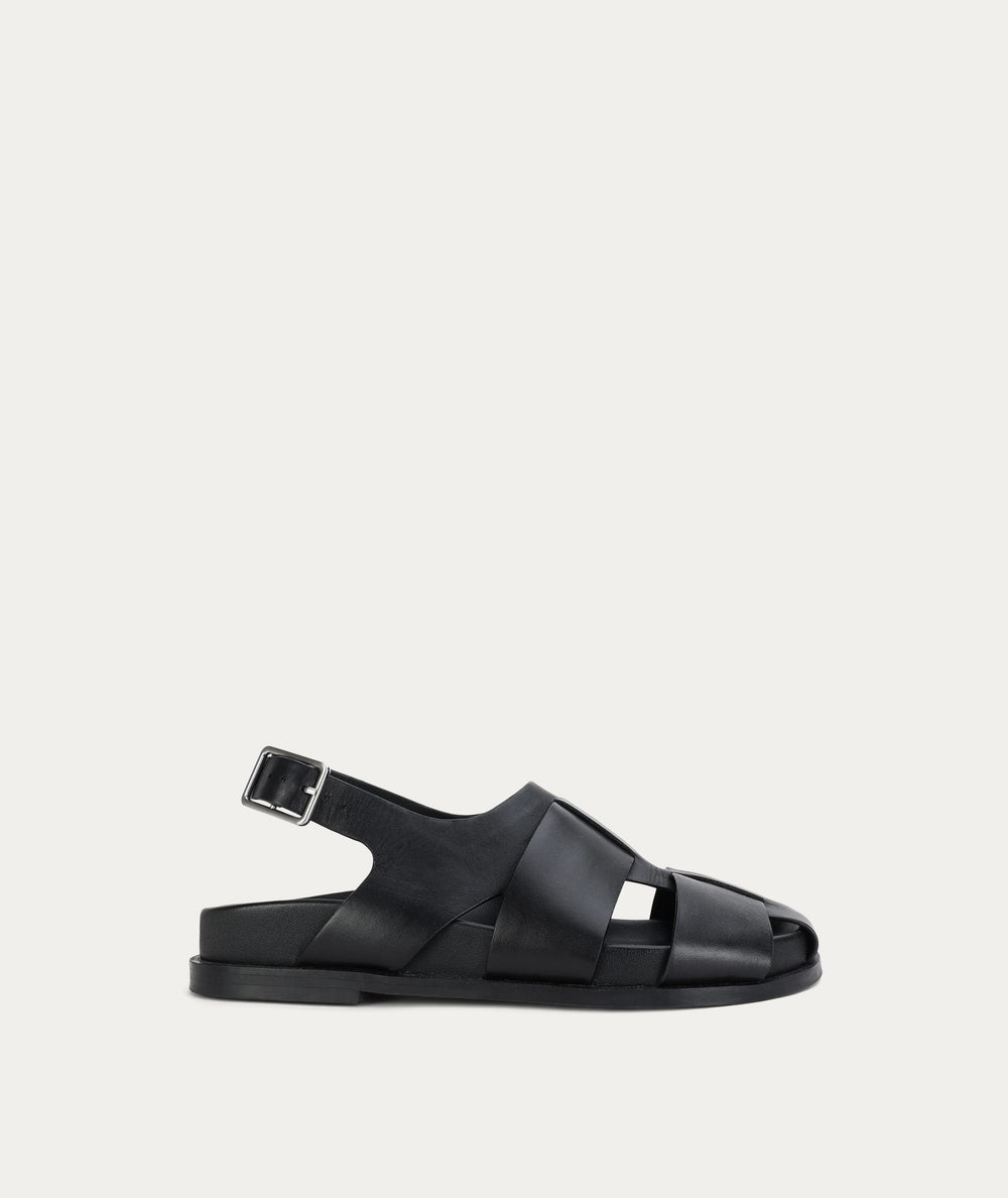 Triton Sandal - Black