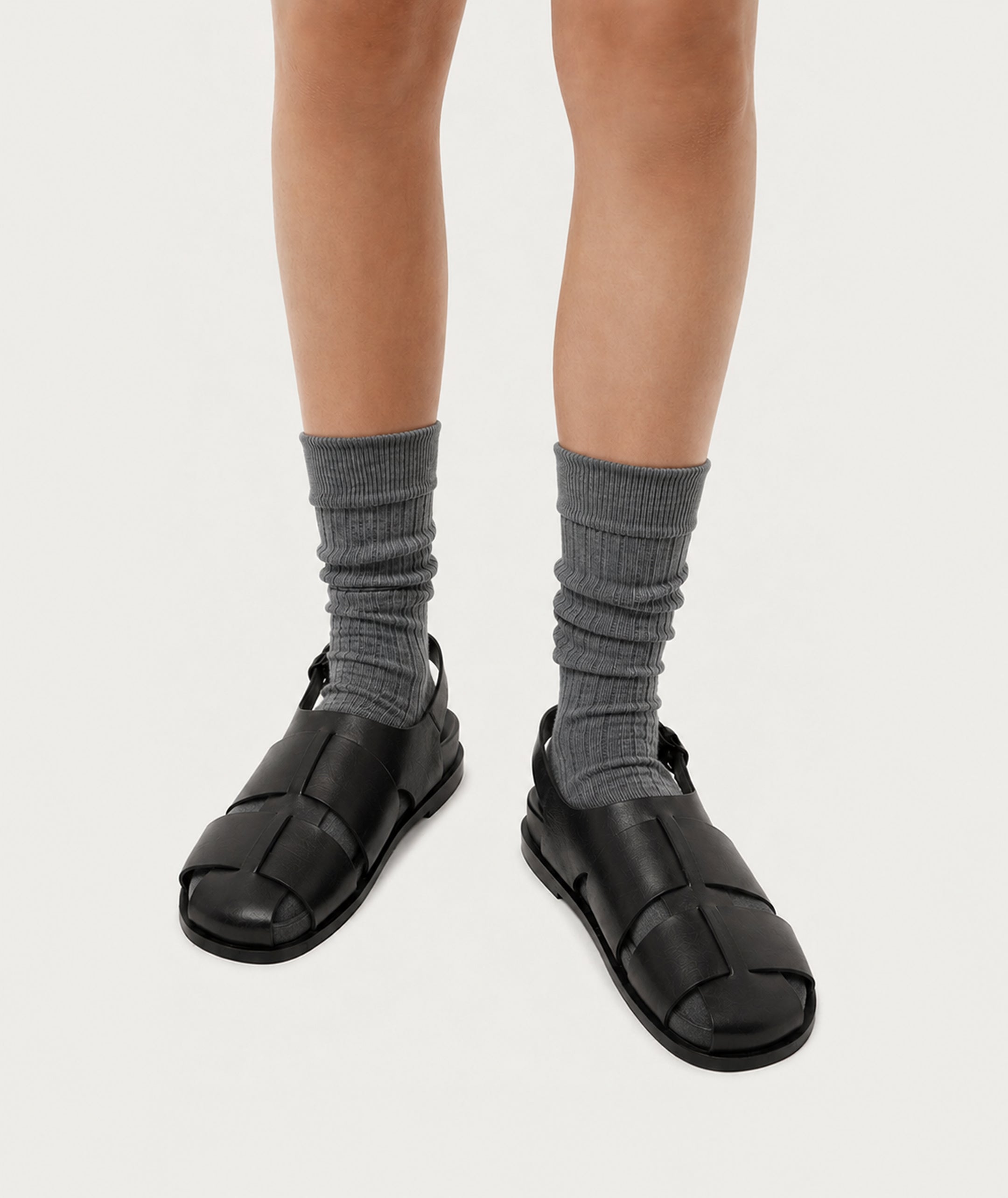 Triton Sandal - Black