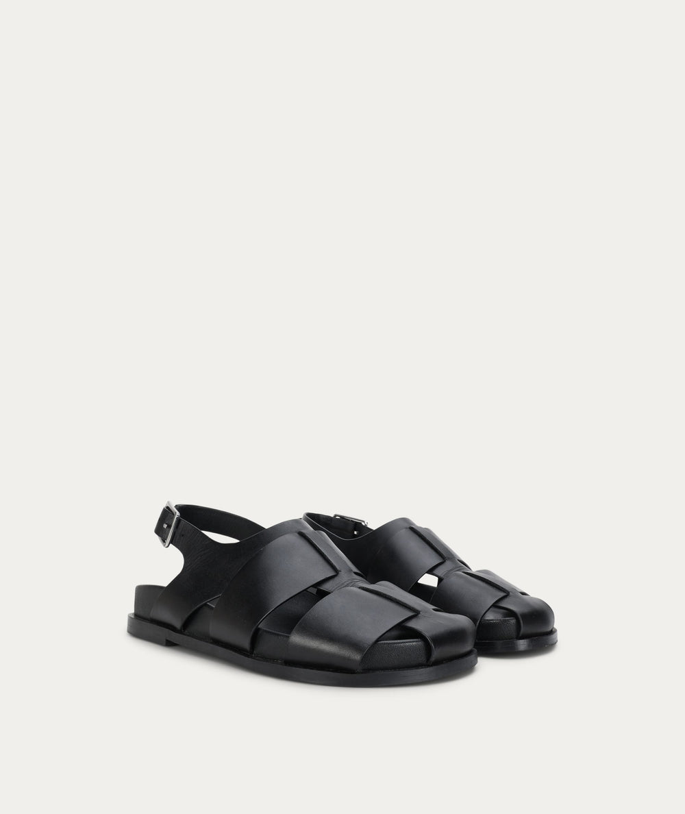 Triton Sandal - Black