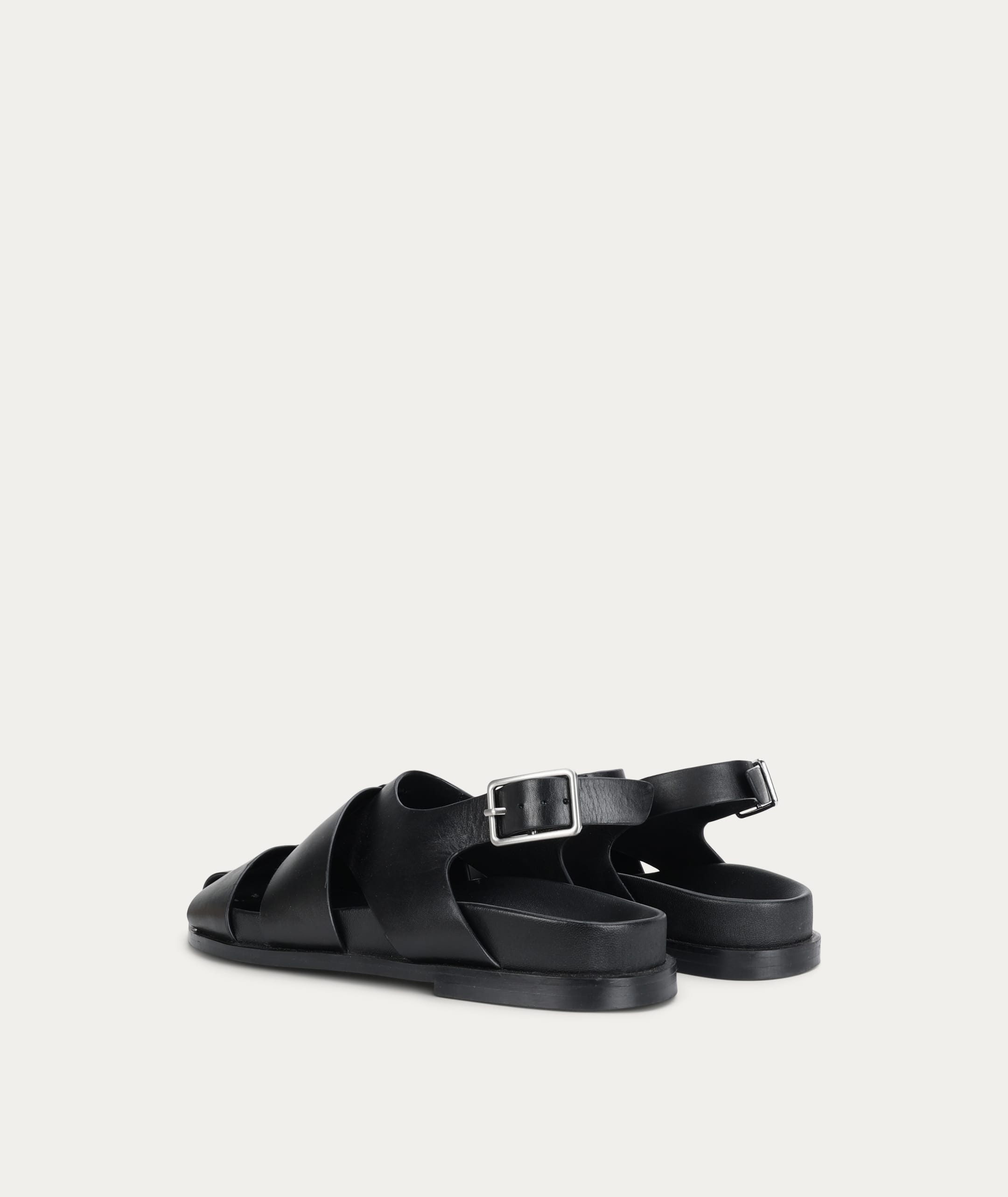 Triton Sandal - Black