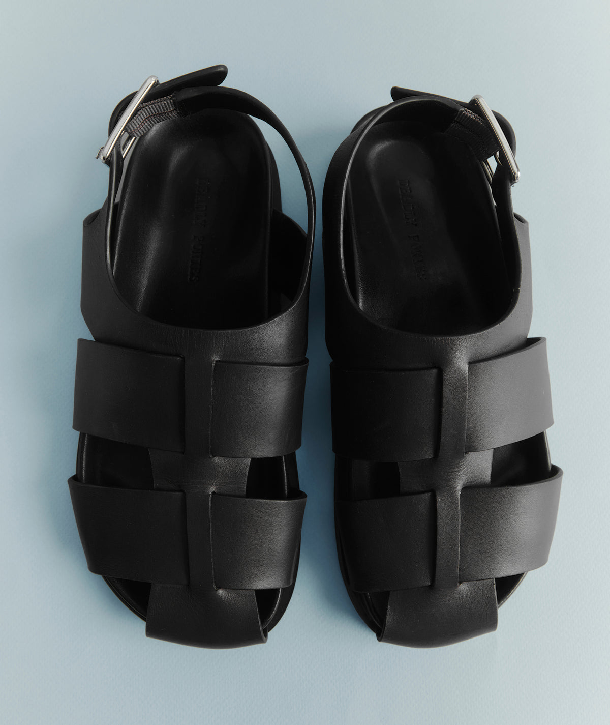 Triton Sandal - Black