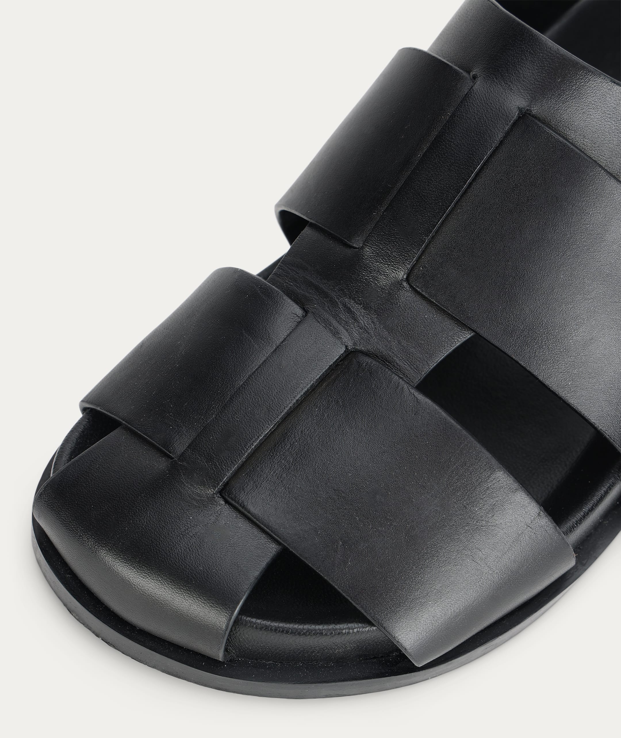 Triton Sandal - Black