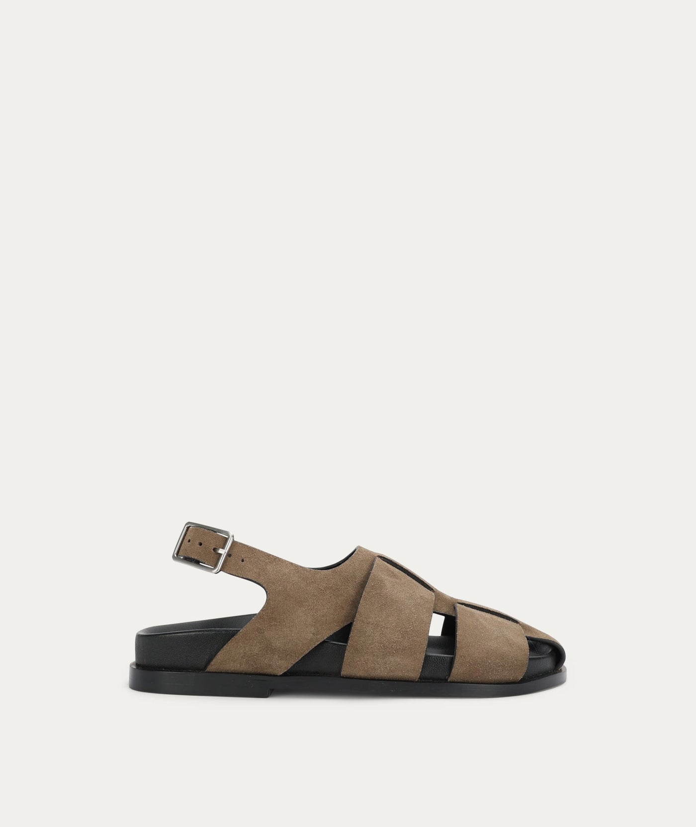 Triton Sandal - Donkey Suede