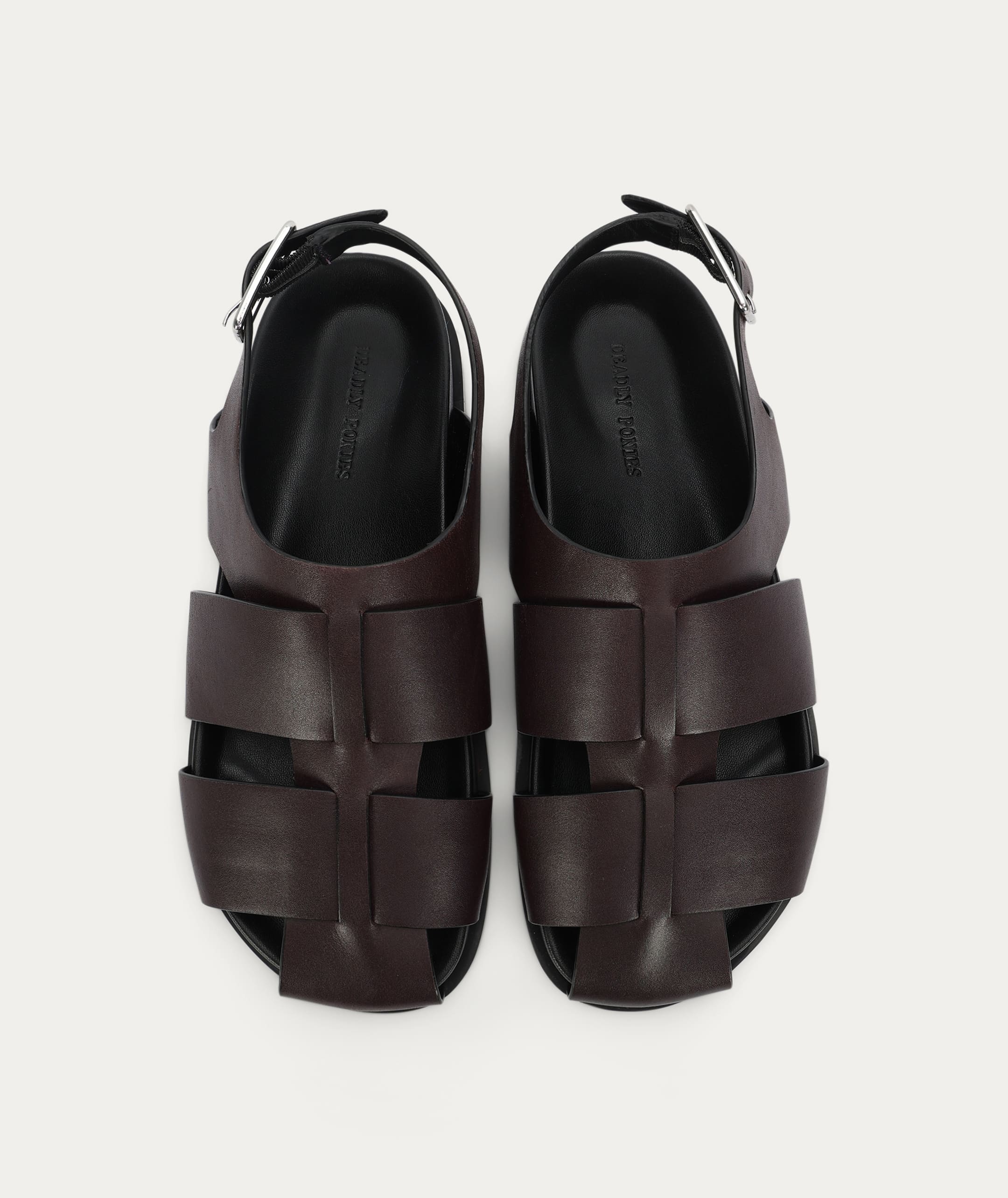 Triton Sandal - Grape