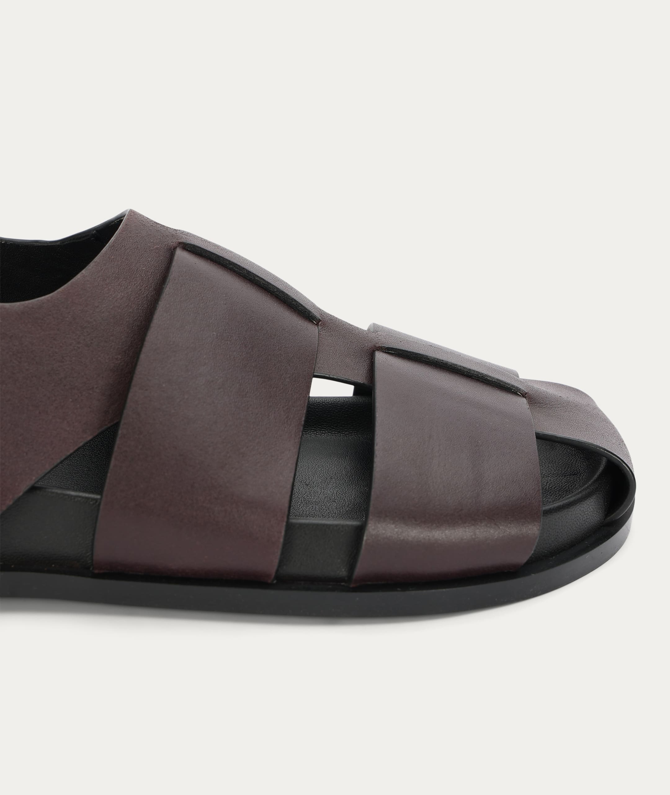 Triton Sandal - Grape