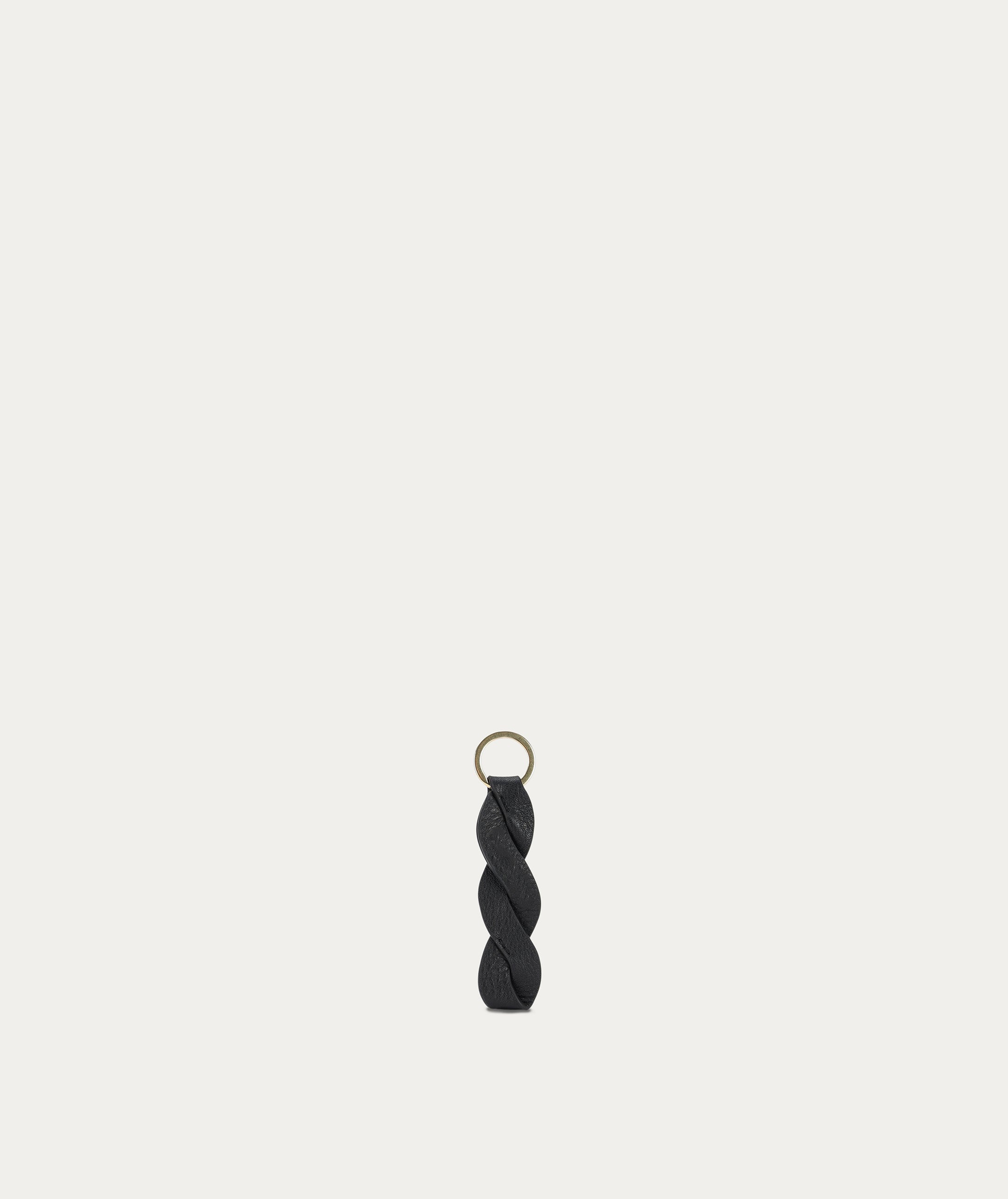 Twister Key Charm - Black – Deadly Ponies