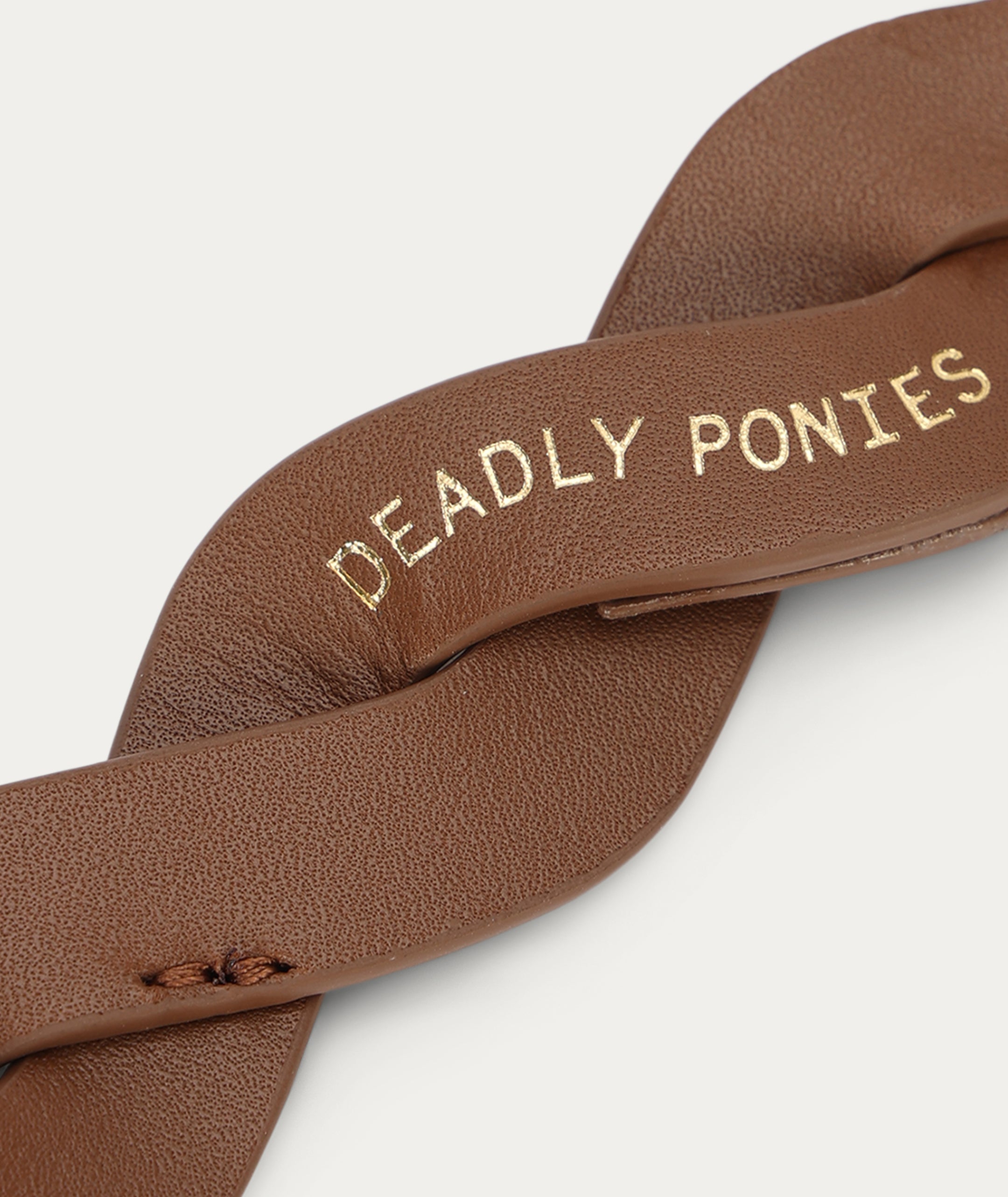 Twister Charm - Driftwood