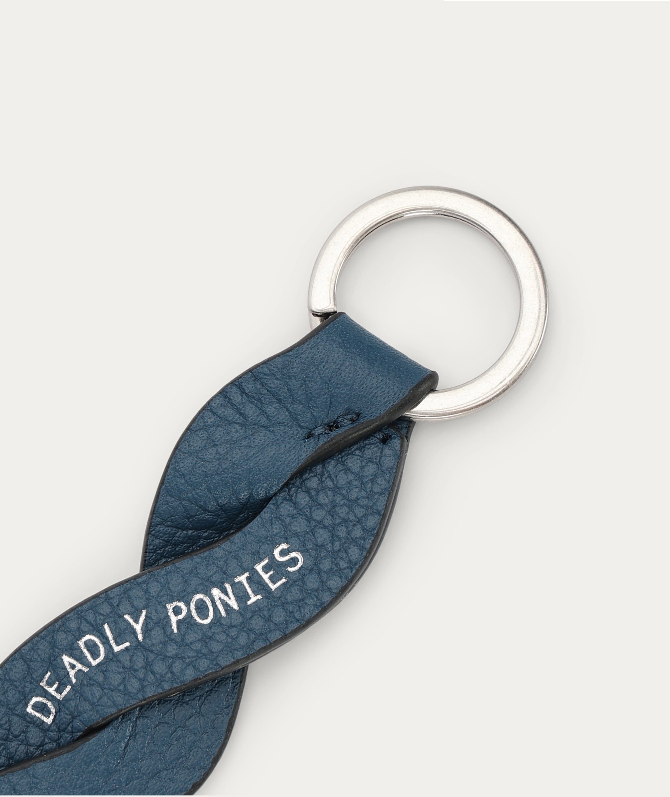 Twister Key Charm - Dusk