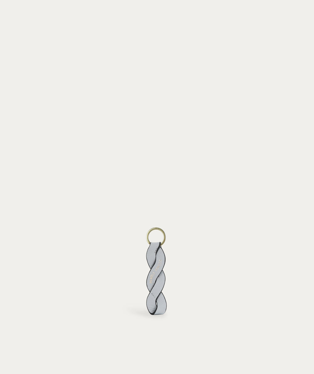 Twister Key Charm - Iceberg