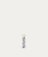 Twister Key Charm - Iceberg
