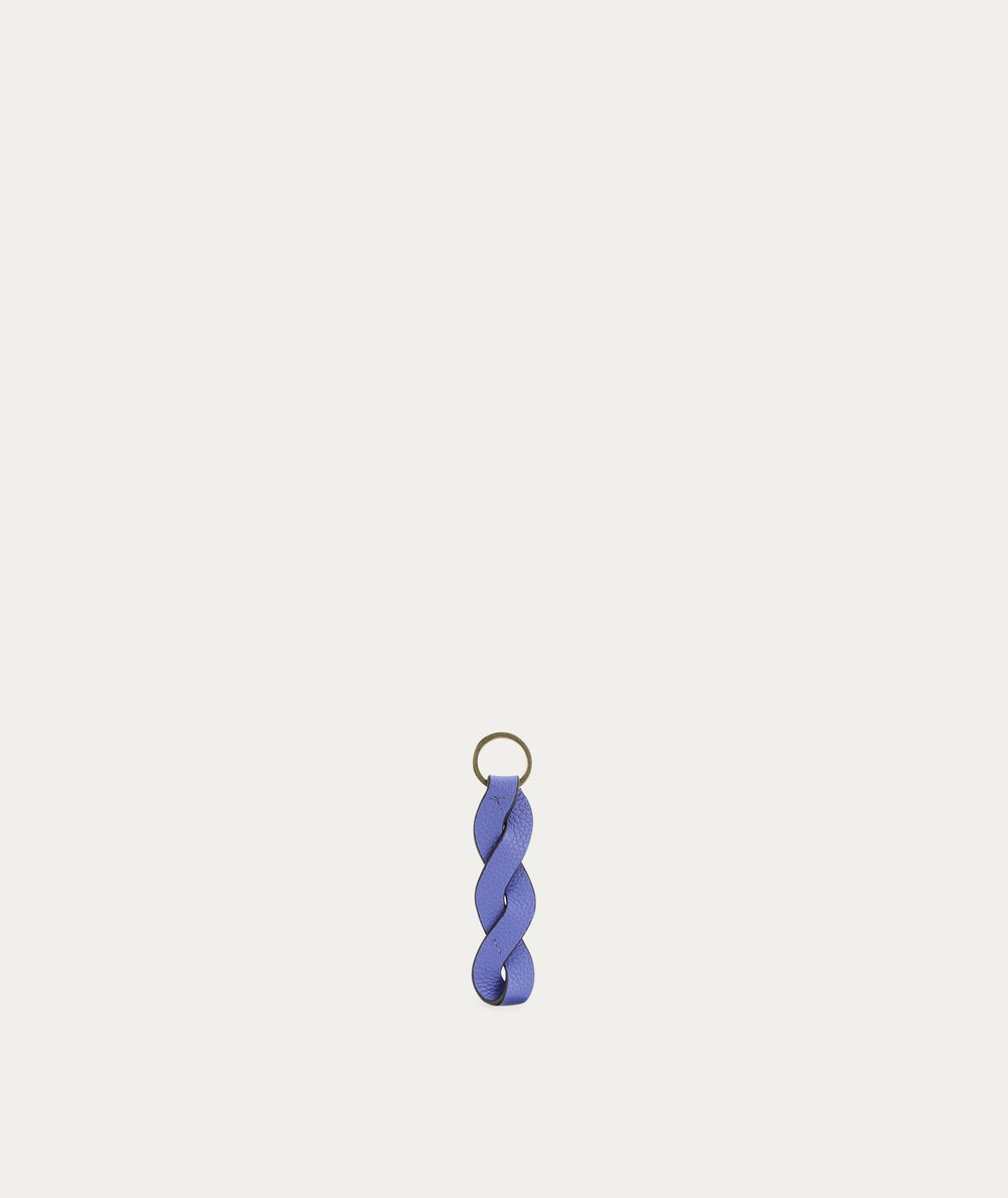 Twister Key Charm - Iris