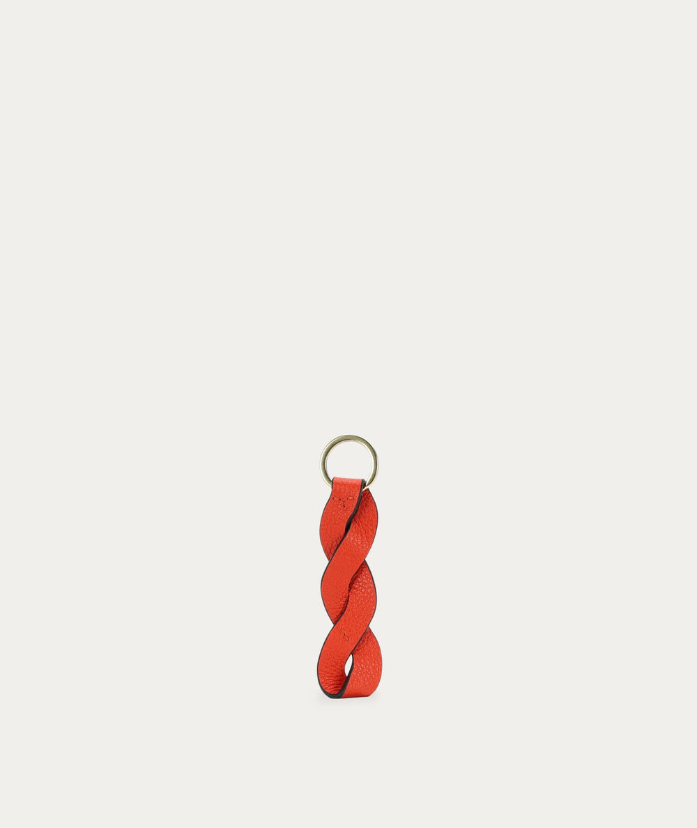 Twister Key Charm - Tamarillo
