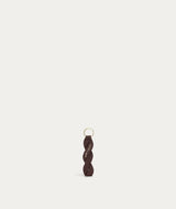 Twister Key Charm - Dark Cherry