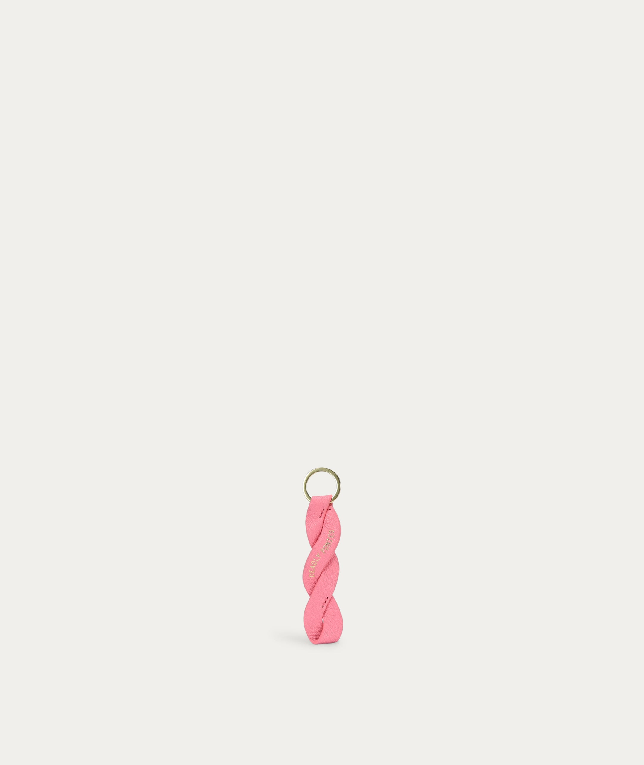 Twister Key Charm - Frosting