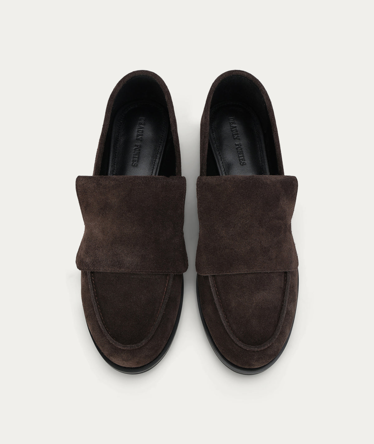 Uma Loafer - Java Suede