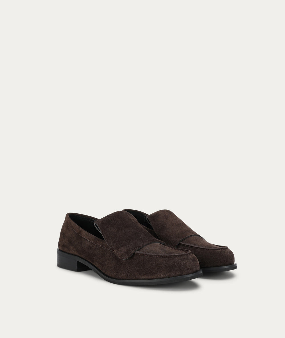 Uma Loafer - Java Suede