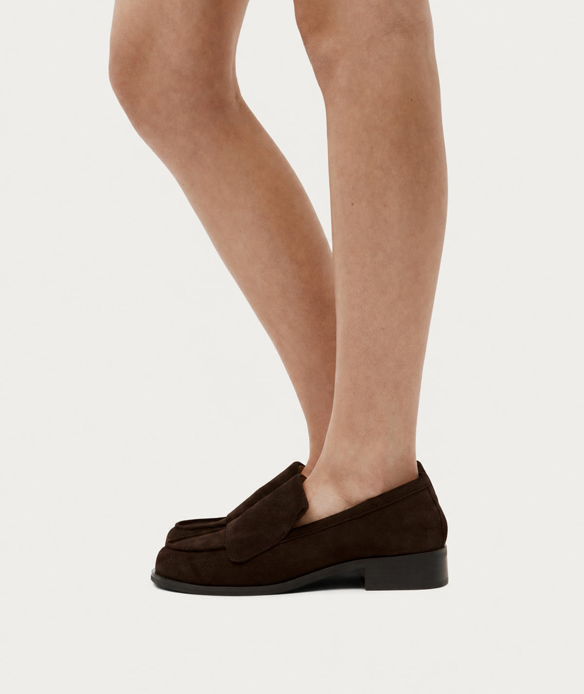 Uma Loafer - Java Suede