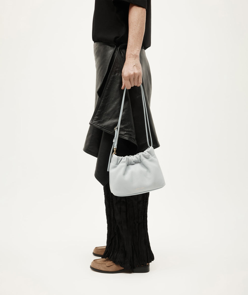 Uma Loafer - Oat Suede